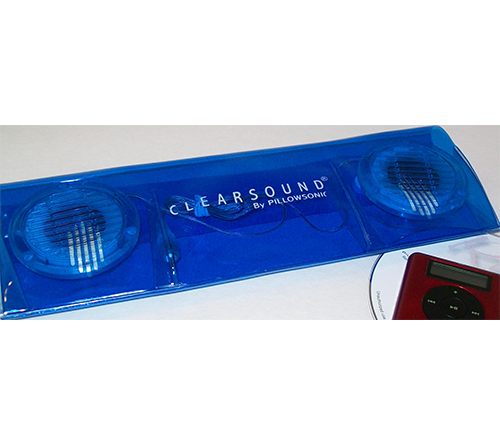 Recommended Headphones And Pillow Speakers